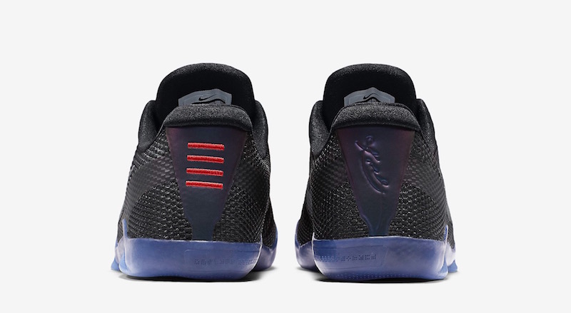 Nike kobe 11 EM low invisibility cloak